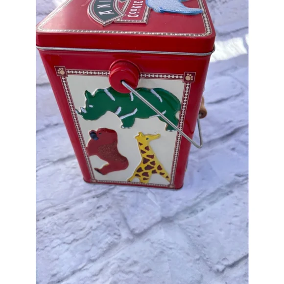 Vintage Williams Sonoma Animal Cookie Cutters Set - Picture 6 of 7